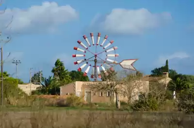 Alquiler vacacional en Molinos de Campos