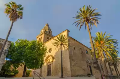 Church of San Bartomeu, Mallorca, Vacalia.com