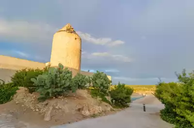 Carrer del Molinar, Mallorca, Vacalia.com