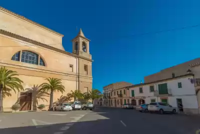 Ferienunterkünfte in S'Alqueria Blanca