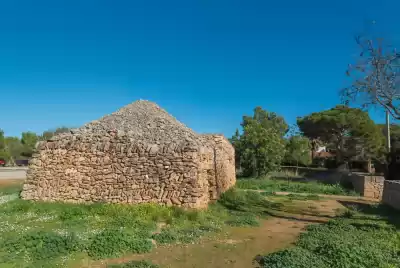 Ferienunterkünfte in Barraca Cucurull