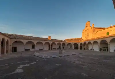 Santuario de Monti-Sion, Mallorca