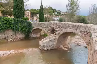 Alquiler vacacional en Pont Romà