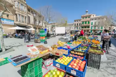 Alquiler vacacional en Llucmajor, Mallorca