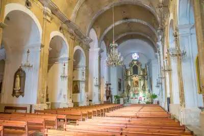 Esglesia Parroquial de Sant Feliu, Mallorca