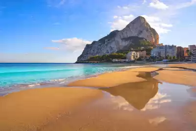 Playa de La Fossa, Alicante