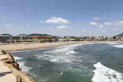 Playa El Arenal, Jávea/Xàbia, Alicante