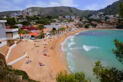 Playa del Portet, Alicante