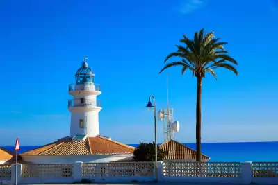 Playa El Faro, Cullera