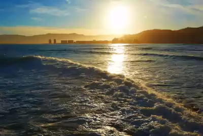 Playa Los Olivos, Cullera