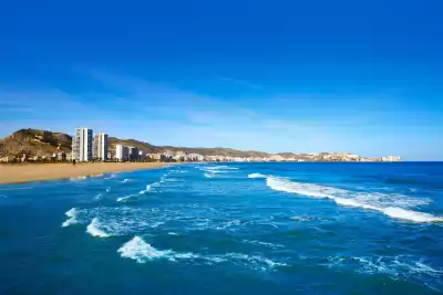 Playa Sant Antoni, Cullera