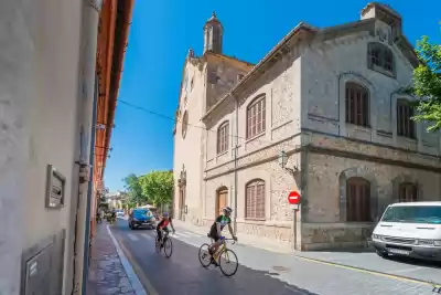 Alquiler vacacional en Bunyola, Mallorca