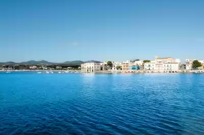 Portocolom, Mallorca