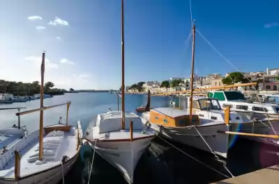 Holiday rentals in Portocolom, Mallorca