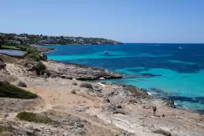 Cala Blava, Mallorca