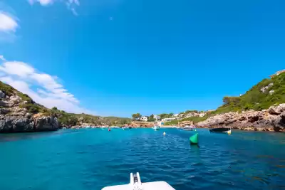 es Canutells, Menorca