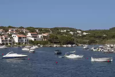 Port d'Addaia, Menorca, Vacalia.com