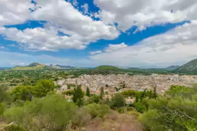 Alquiler vacacional en Pollença, Mallorca