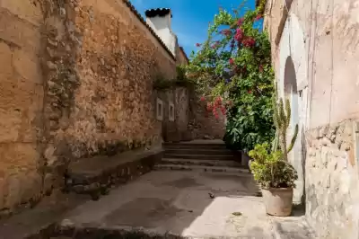 Alquiler vacacional en Jornets, Mallorca