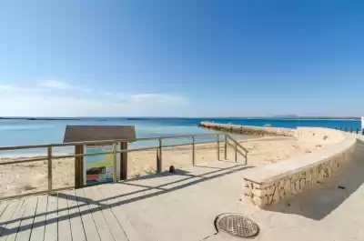 Alquiler vacacional en Colònia de Sant Jordi, Mallorca