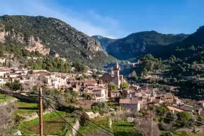 Alquiler vacacional en Valldemossa, Mallorca