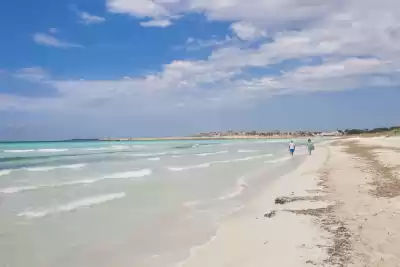 Alquiler vacacional en S'Arenal de Sa Ràpita, Mallorca