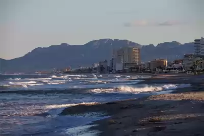 Urbanització Platja de Bellreguard, Valencia