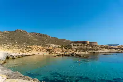 Playa El Playazo, Rodalquilar