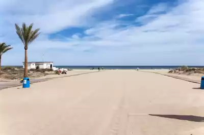 Playa de Gandia, Valencia, Vacalia.com