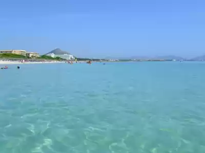 Alquiler vacacional en Platja d'Alcúdia, Mallorca