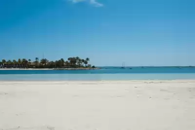 Platja d'Alcúdia, Mallorca