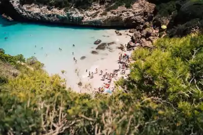 Alquiler vacacional en Caló des Moro