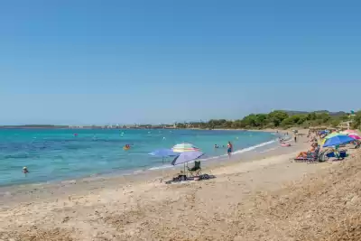 Alquiler vacacional en Costa de los Pinos