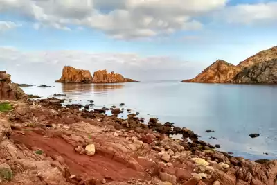 Cala Barril, Menorca, Vacalia.com
