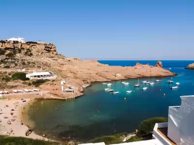 Cala Morell, Menorca, Vacalia.com