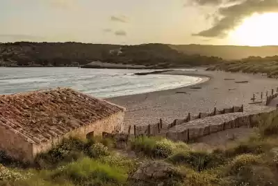 Platja Es Tancats, Menorca, Vacalia.com