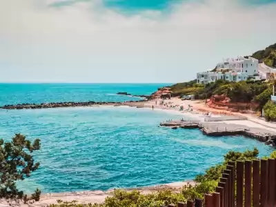Caló de s'Alga, Ibiza, Vacalia.com