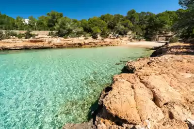 Cala Gracioneta, Ibiza