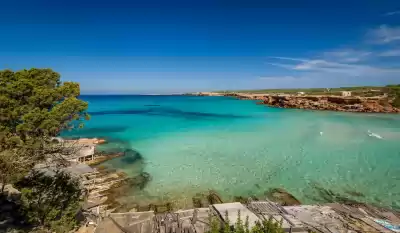 Cala Saona, Formentera