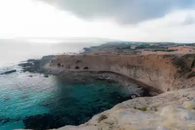Cala en Baster, Formentera, Vacalia.com
