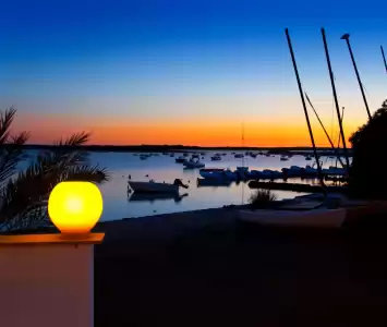 S´Estany d´es Peix, Formentera, Vacalia.com