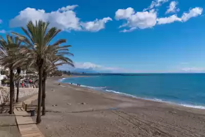 Playa Arroyo de la Miel, Benalmádena