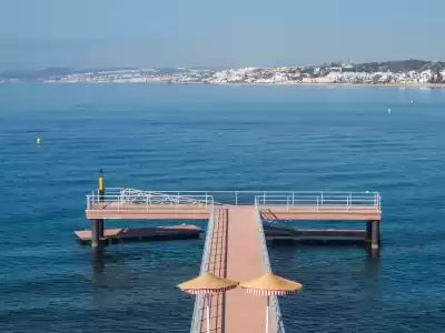 Playa El Cristo, Estepona