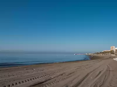Playa de la Rada, Málaga, Vacalia.com
