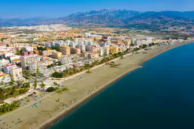 Playa Torre del Mar, Vélez-Málaga