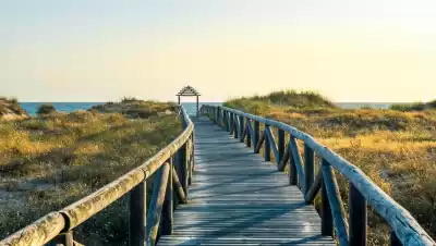 Playa Zahara de los Atunes, Cádiz