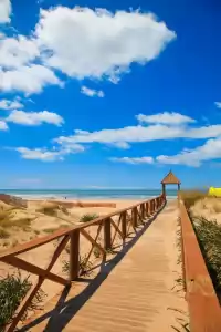 Playa Cortadura, Cádiz