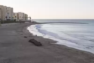Playa Santa María del Mar, Cádiz, Vacalia.com