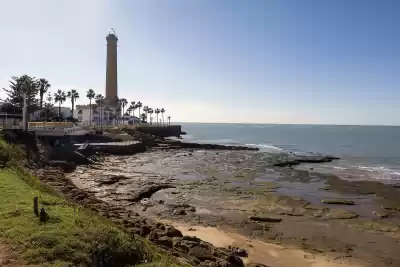 Playa de Las Canteras, Cádiz, Vacalia.com