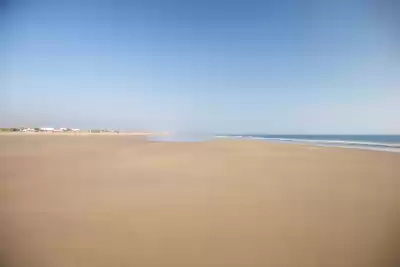 Playa Castilnovo, Cádiz